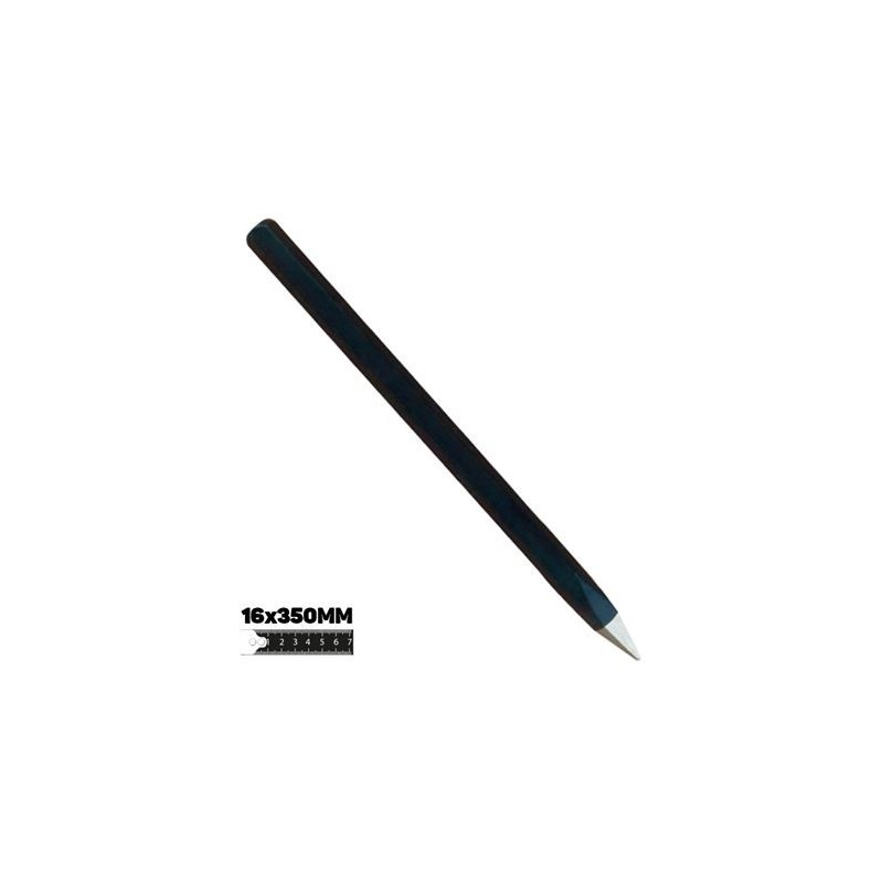 CINCEL CORTAFRÍO PUNTA 16X350MM BLIM CINCEL CORTAFRÍO PUNTA 16X350MM BLIM