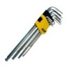 JUEGO LLAVES ALLEN LARGAS BOLA 9 PCS BLIM