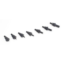REMACHADORA TUERCAS 200 MM 8PCS MADER