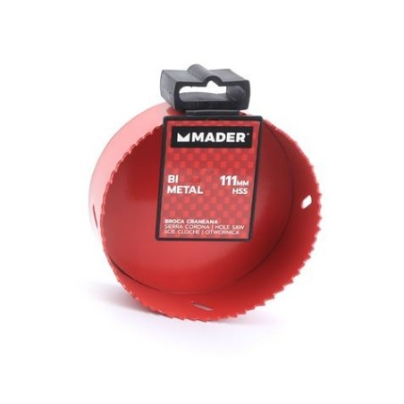 SIERRA CORONA BI-METAL HSS 111MM MADER
