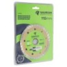 DISCO DIAMANTE SEGMENTADO 115MM TURBO SAURIUM