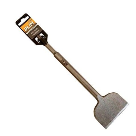 CINCEL DE PUNTA PLANA SDS-PLUS 75X250mm. BLIM