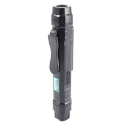 LINTERNA LED RECARGABLE 300LM + 260LM MADER