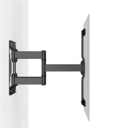 SOPORTE CON DOBLE BRAZO TV LED, LCD 37-75 CROMAD