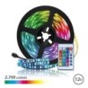 TIRA DE LED 12V 5 METROS RGB ELBAT