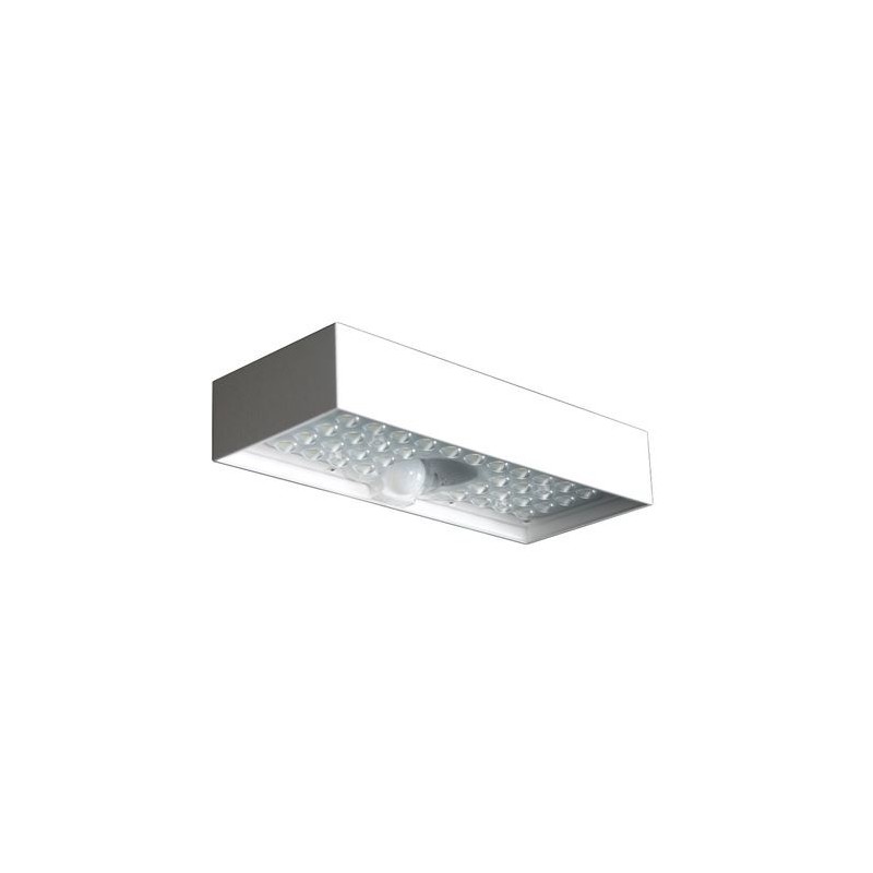 APLIQUE LED SOLAR MODERN 6W 800LM BLANCO ELBAT