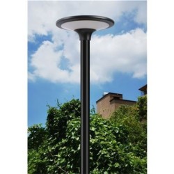 FAROLA LED SOLAR 20W 2100LM 3000K/6000K ELBAT